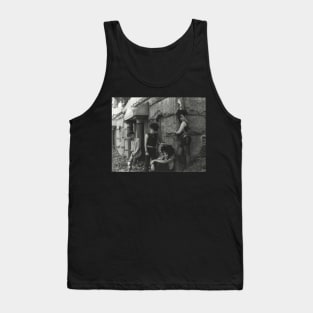 The Naked and the Dead 1985 Tank Top